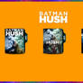 Batman Hush Folder Icon