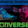 Converse Brushes