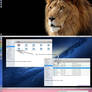 Mac OS X Lion Skin Pack V2 For Ubuntu 12.4 LTS