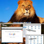 Mac-OS-Lion V4 theme pack for Ubuntu 13.04