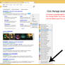 Search Provider For internet explorer context menu