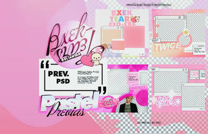 . previas psd | pngs / photopacks .