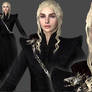 Daenerys HD (Game of Thrones Winter is Coming)