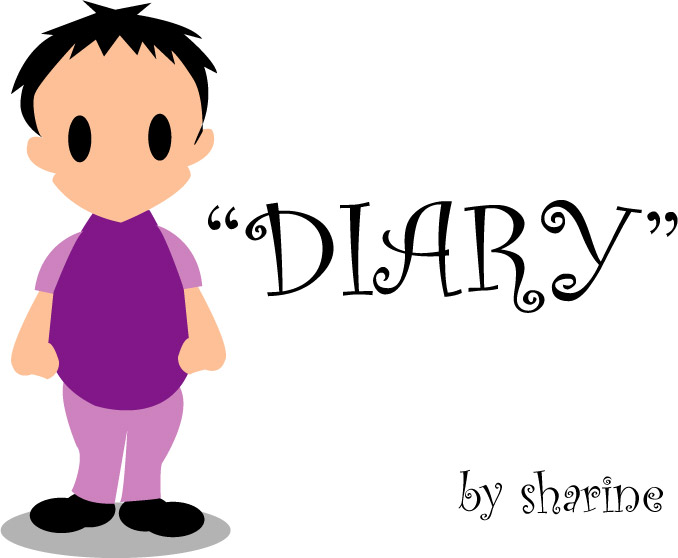 'DIARY'