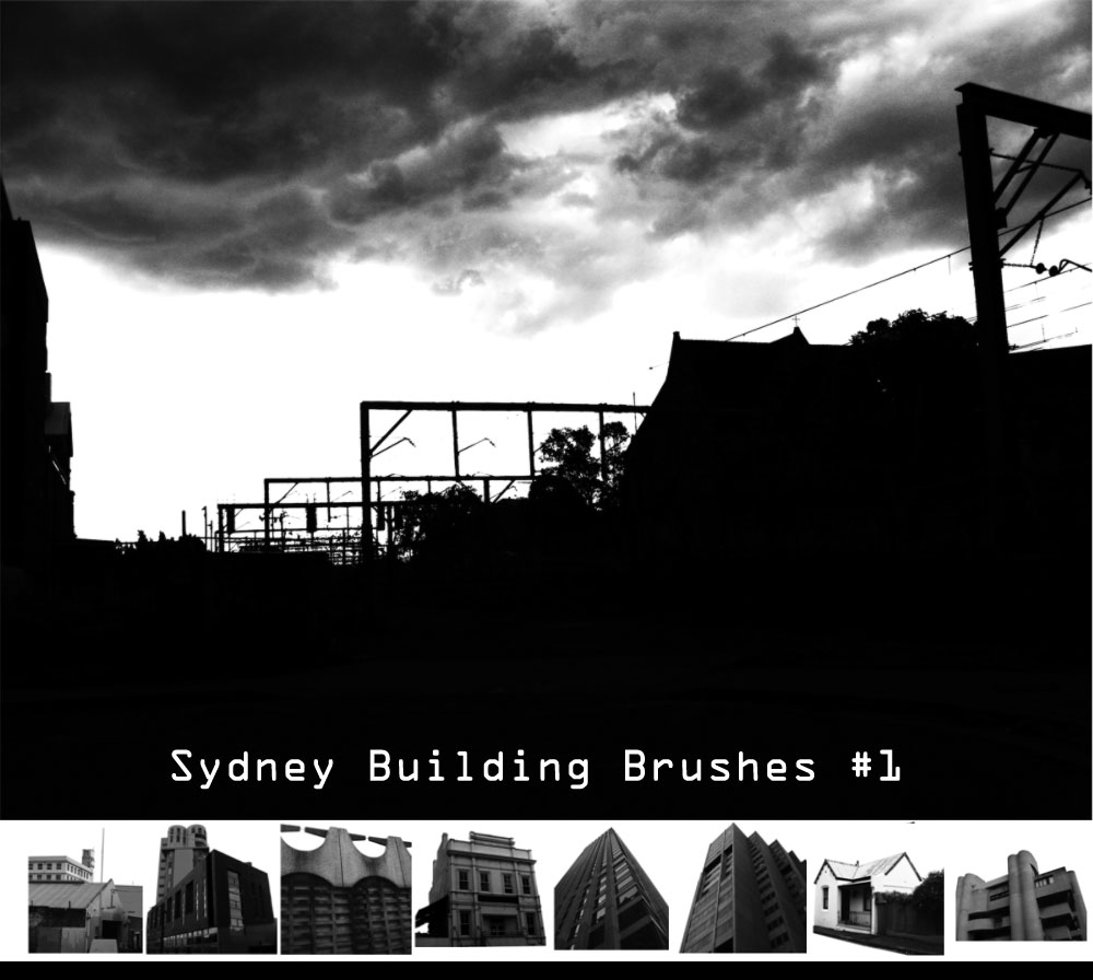 Sydney Building Brushes 1
