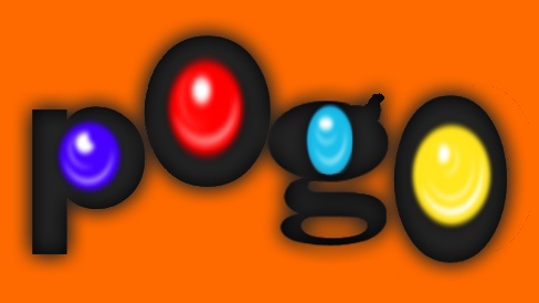 Pogo Games Logo