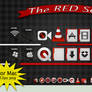 Red Icon Pack for Mac