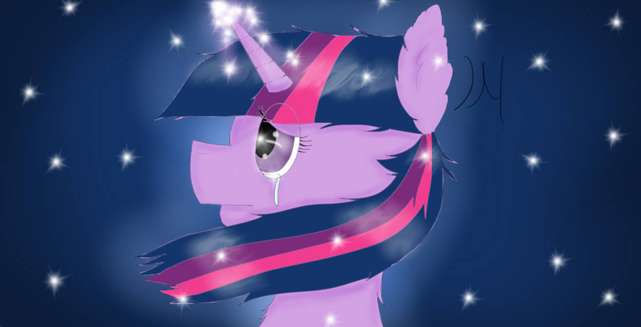 Twilight Sparkle by Junillustration on DeviantArt