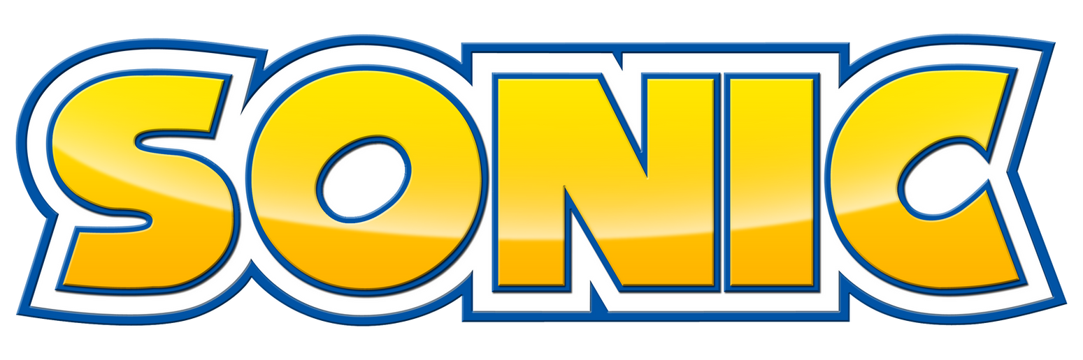 Sonic logo 2 by Sonicguru on DeviantArt