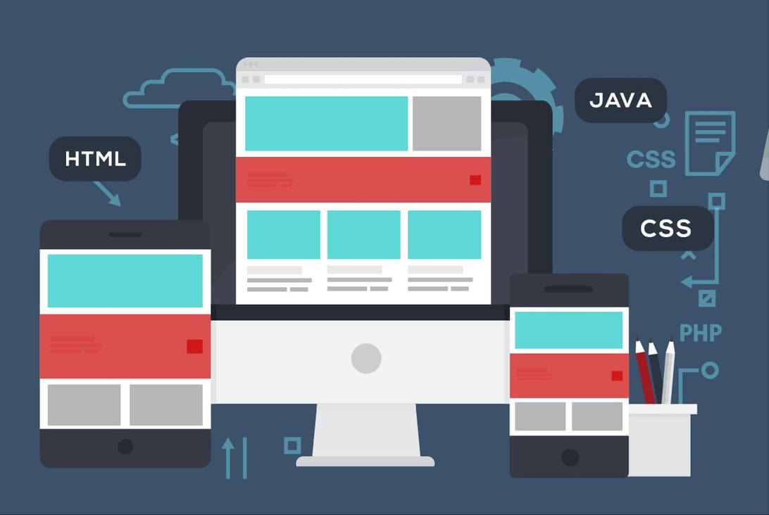 Responsive net design Services by sanwalayoubi1 on DeviantArt