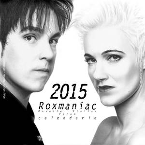 Roxette Calendario 2015