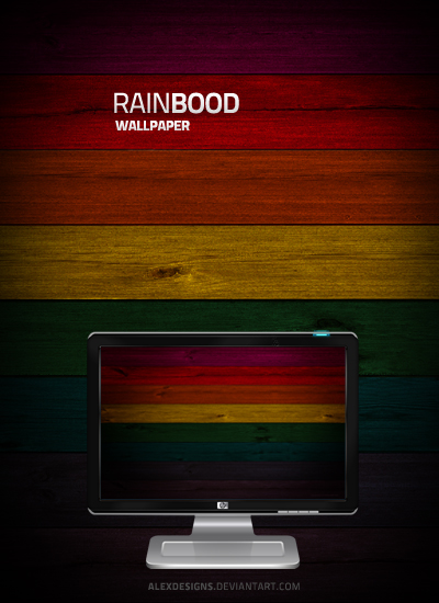 Rainbood WallpaperPack