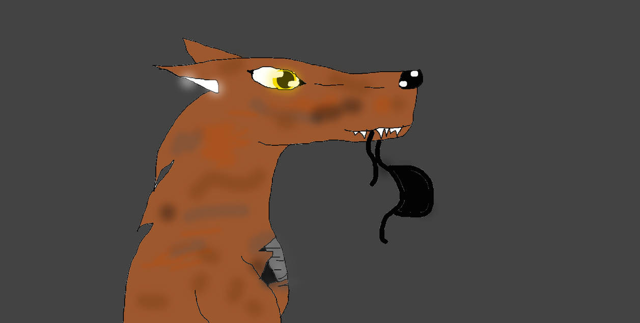 Foxy by Myamoo425 on DeviantArt