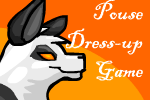 Pouse Dress up Game