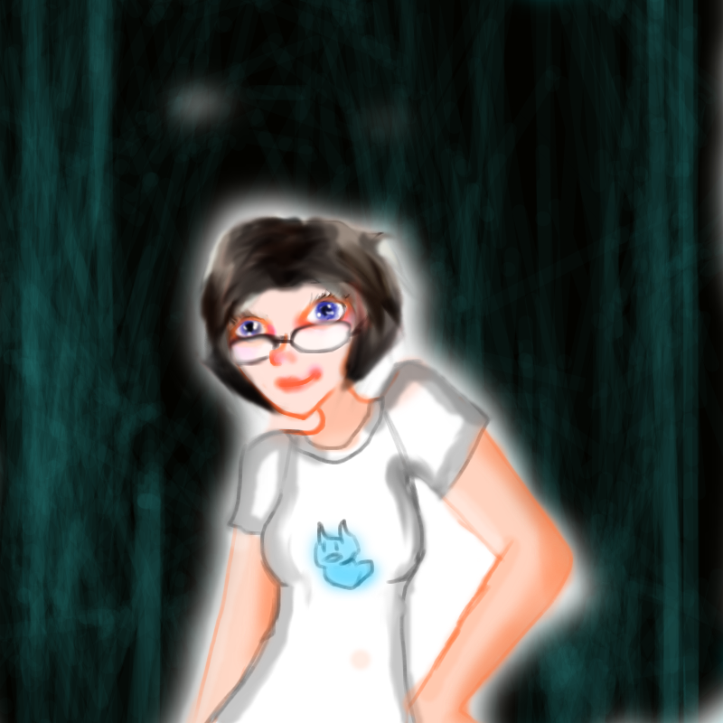 Janey by bannana2000 on DeviantArt