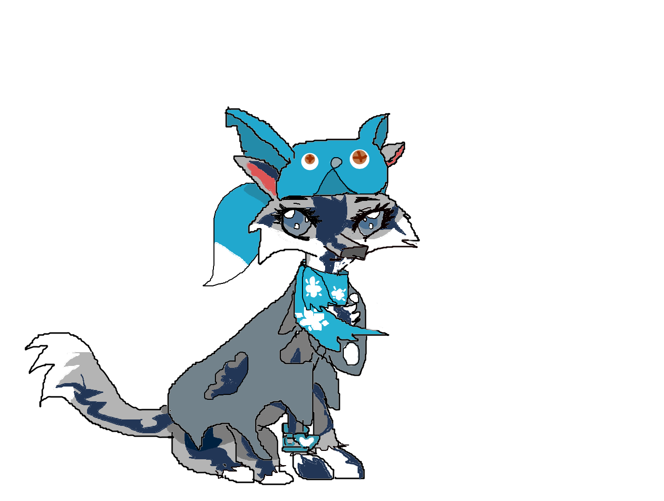 Animal Jam Icon by KateTheShinySylveon on DeviantArt