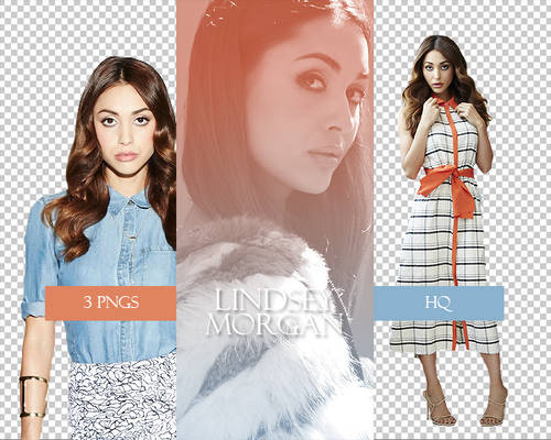 Lindsey Morgan Png Pack