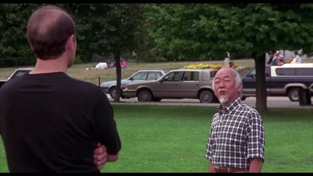 The Next Karate Kid Movie Clip 3 by FavoriteThings on DeviantArt