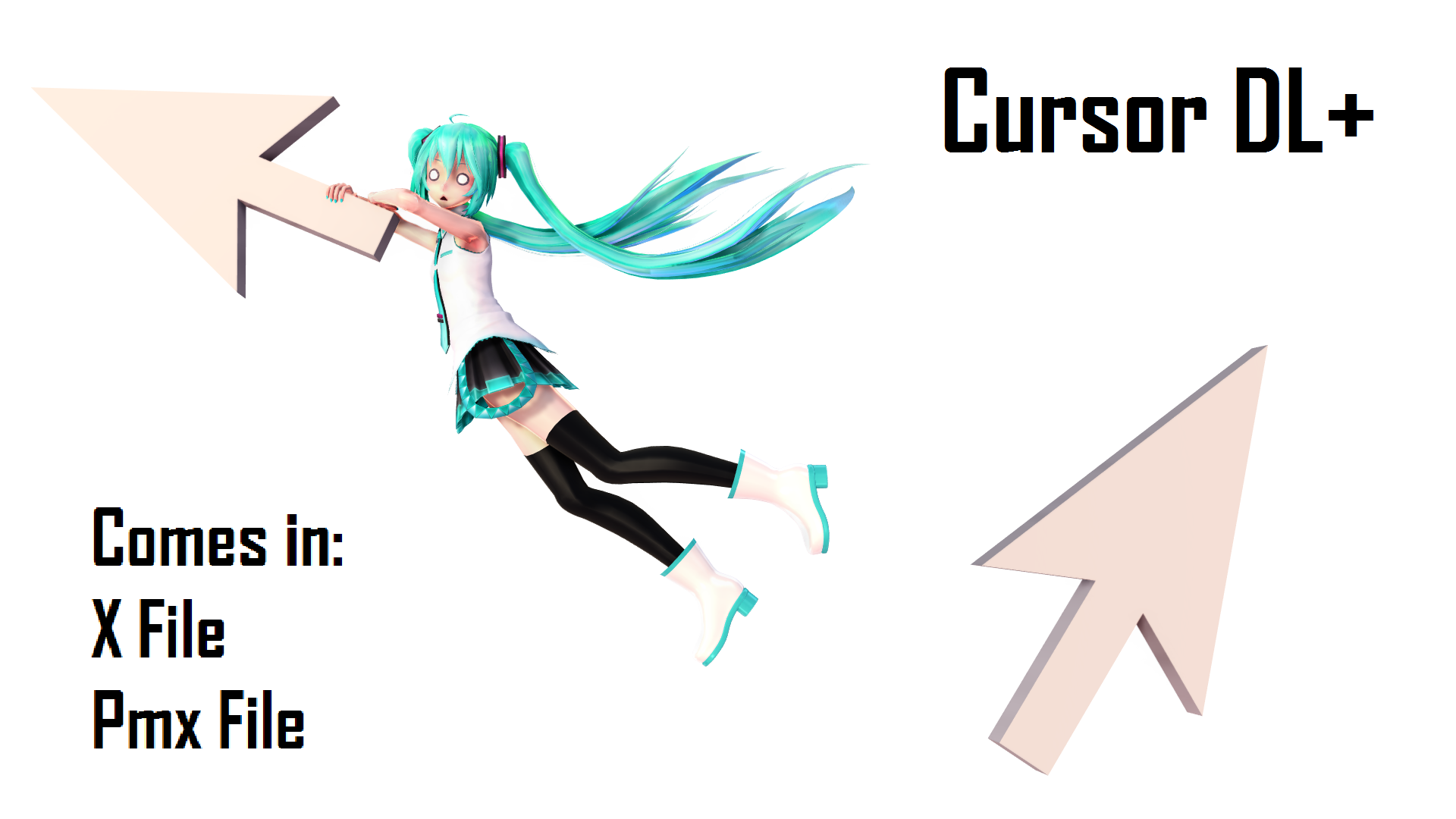 w10 how to customize cursor