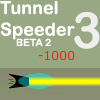 Tunnel Speeder 3: Beta 2