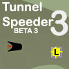 Tunnel Speeder 3: Beta 3