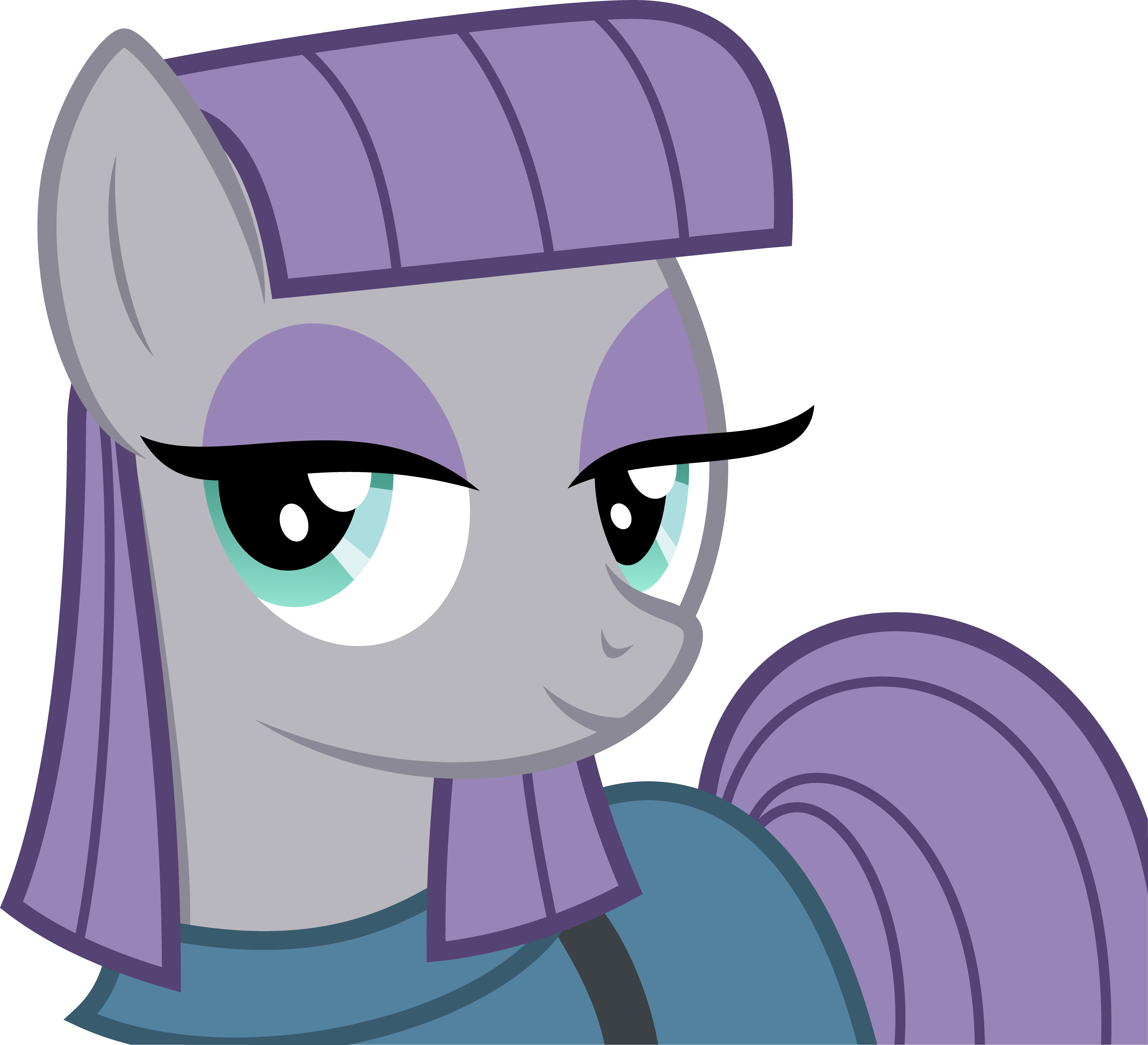 Maud Pie Smile