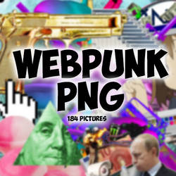 WEBPUNK PACK PNG
