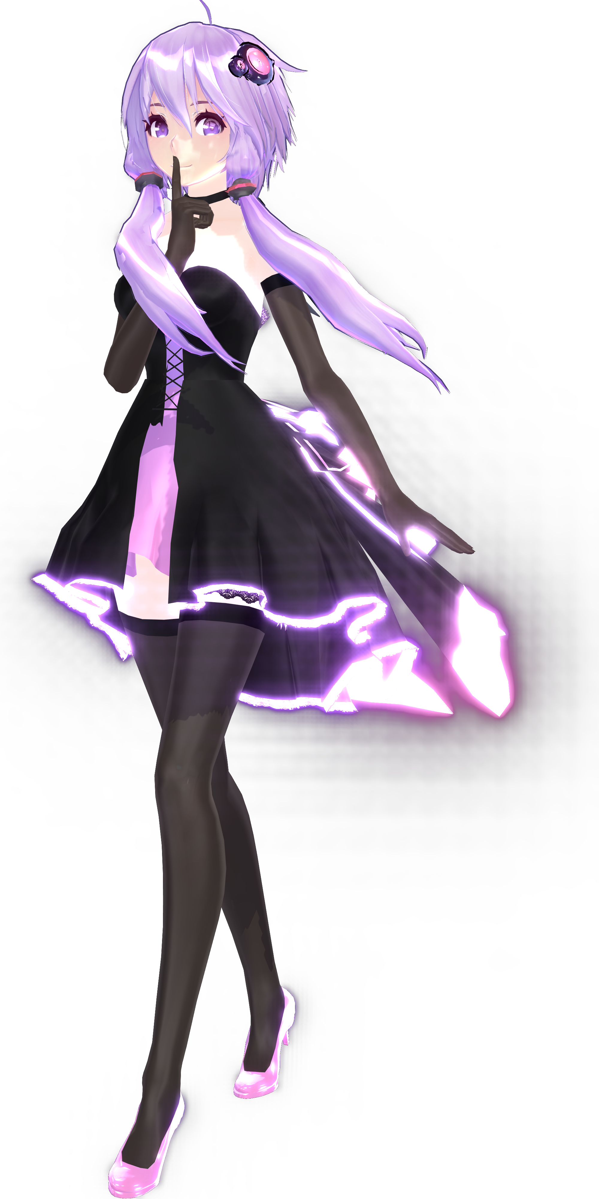 Model DL : TDA IYDD Yuzuki Yukari [Remastered] by