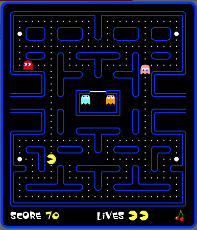 Pacman by pakkman781