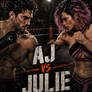 AJ vs Julie in Prison Full Fight Video