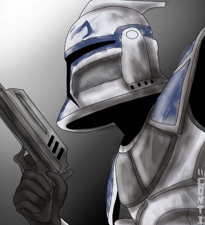 Captain Rex