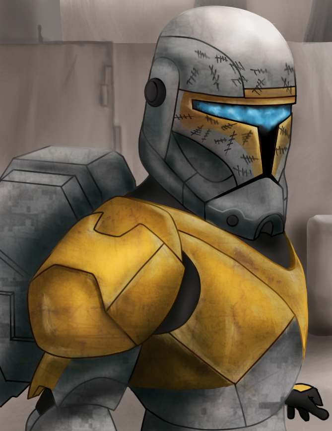 Gregor Clone Commando By Onishark On Deviantart Gregor Clone Commando By Onishark On Deviantart