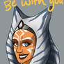 Ahsoka - May the 4th be with you!