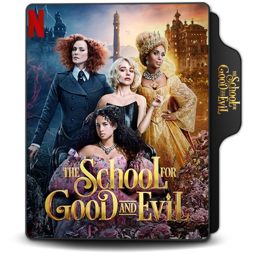 The School for Good and Evil (2022) by doniceman on DeviantArt