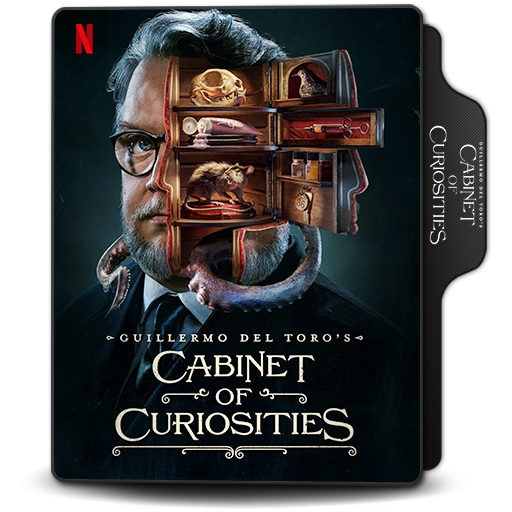 Guillermo del Toro's of Curiosities by doniceman on DeviantArt