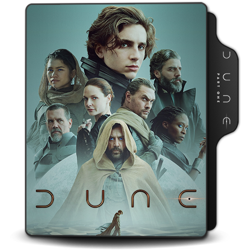 Dune (2021) V1 by doniceman on DeviantArt