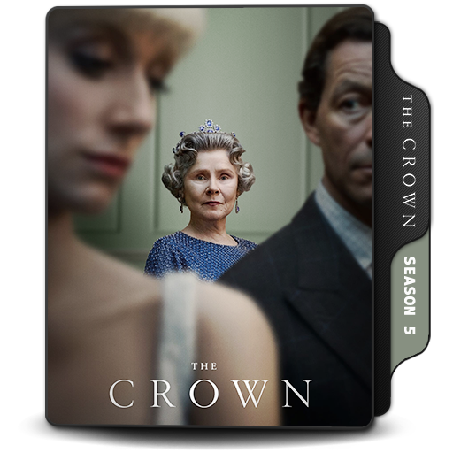 The Crown (TV Series 2016 - 2022) by doniceman on DeviantArt