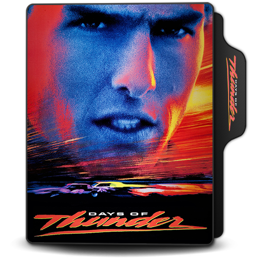 Days of Thunder (1990) by doniceman on DeviantArt