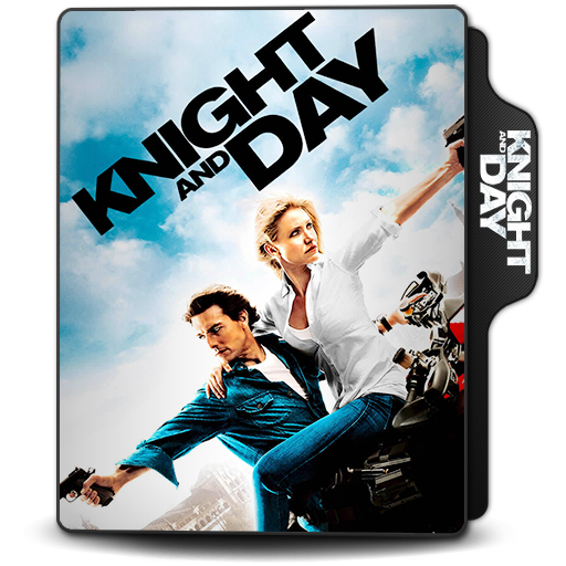 Knight and Day (2010) by doniceman on DeviantArt