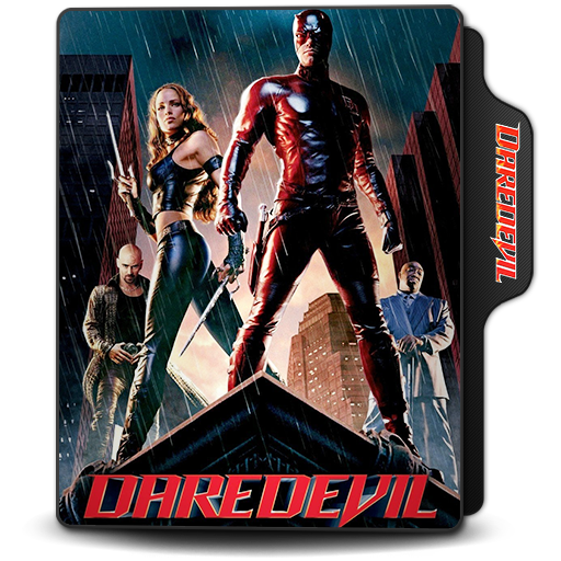 Daredevil (TV series) visual data 5