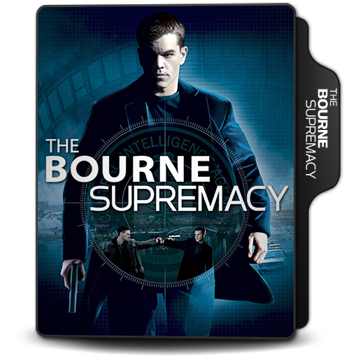 The Bourne Supremacy (2004) by doniceman on DeviantArt