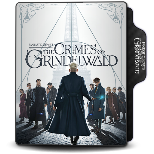 Fantastic Beasts The Crimes of Grindelwald (2018) by doniceman on DeviantArt