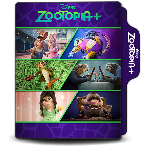 Zootopia+ (Series 2022 -) by doniceman on DeviantArt