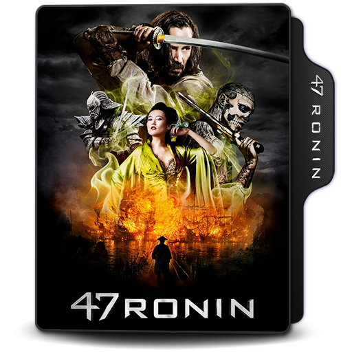 47 Ronin (2013) v2 by doniceman on DeviantArt