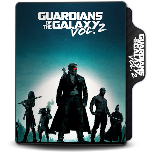 Guardians of the Galaxy Vol. 2 (2017) v2 by doniceman on DeviantArt
