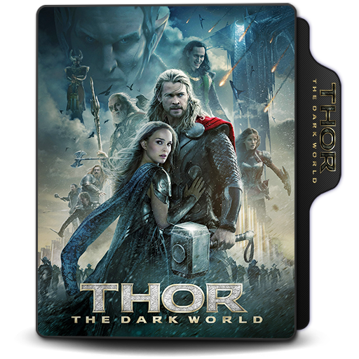 Thor The Dark World (2013) v1 by doniceman on DeviantArt
