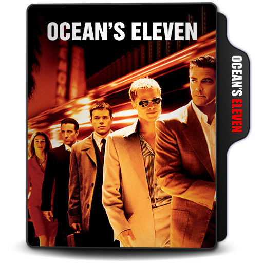 Ocean's Eleven (2001) v1 by doniceman on DeviantArt