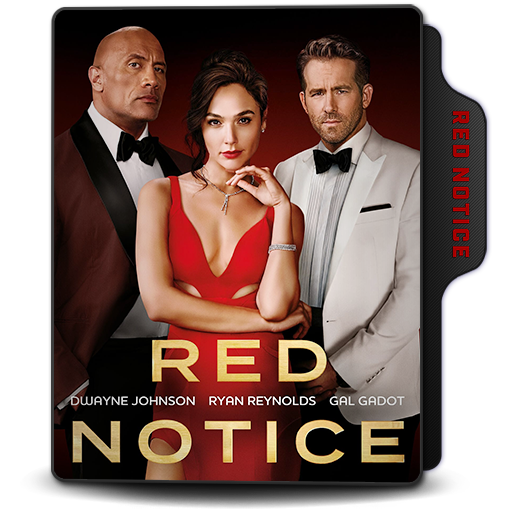 Red Notice (2021) by doniceman on DeviantArt