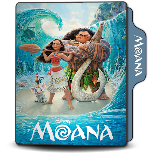 Moana (2016) by doniceman on DeviantArt