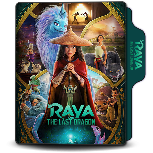 Raya and the Last Dragon (2021) v2 by doniceman on DeviantArt